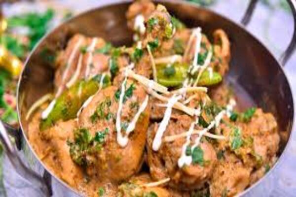 Chicken Karahi Image